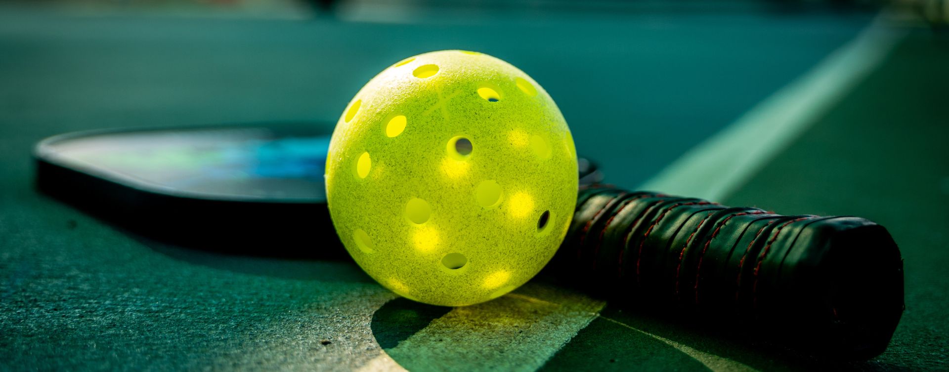 Pickleball Class - 香港匹克球訓練班平台