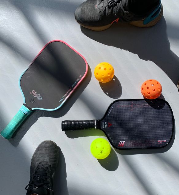 匹克球用品買賣服務 @ Pickleball Class - 香港匹克球訓練班平台
